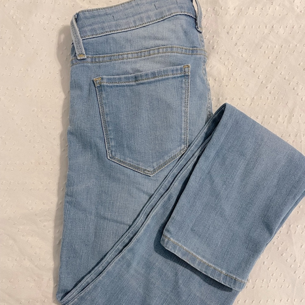 Guess Power Skinny Low Jeans